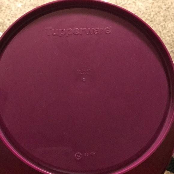 Violet 💗 Tupperware 💞 - Picture 4 of 8